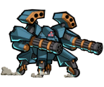 Heavy Training Robo α - My Hero Academia UNITED SURVIVAL