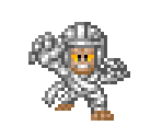 Mummy - Dragon Ball Z: Buu's Fury