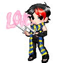 Scott Pilgrim: Knives Chau - Gaia Online