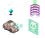 Other Overworld Sprites - Mega Man Battle Network