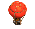 Balloon Level 1-13 - Clash of Clans