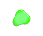 Blobs - Splash Back