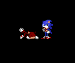 Sound Test (v. 0.5 / SHC 2023 Demo - Sonic the Hedgehog 2 Archives (Hack)