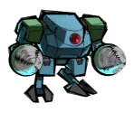 Mass-Produced Training Robo β - My Hero Academia UNITED SURVIVAL