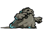 Slime Earth Beast - My Hero Academia UNITED SURVIVAL