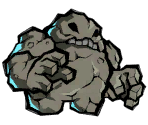 Golem Earth Beast - My Hero Academia UNITED SURVIVAL