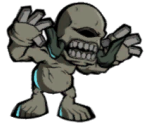 Cyclops Earth Beast - My Hero Academia UNITED SURVIVAL