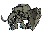 Minotaur Earth Beast - My Hero Academia UNITED SURVIVAL