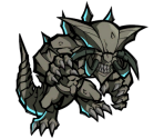 Dragon Earth Beast - My Hero Academia UNITED SURVIVAL