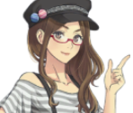 Cutscene Portraits (Nia) - Pokkén Tournament DX