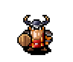 드전 (Dwarf Warrior) - Forgotten Saga