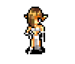 엘마여 (Elf Mage Female) - Forgotten Saga