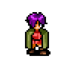 인도여 (Human Rogue Female) - Forgotten Saga