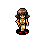 인마여 (Human Mage Female) - Forgotten Saga