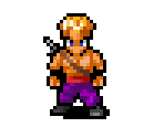 인전남 (Human Warrior Male) - Forgotten Saga