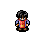 호클 (Halfling Cleric) - Forgotten Saga