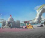 Cutscene Backgrounds - Pokkén Tournament DX
