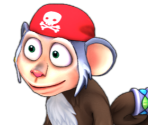 Monkey - Farm Frenzy: Heave Ho