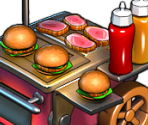 Hamburger Plant - Farm Frenzy: Heave Ho