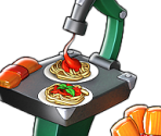 Pasta Plant - Farm Frenzy: Heave Ho