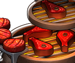 Steak Plant - Farm Frenzy: Heave Ho