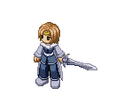 Igtenos Minarde - Tales of Destiny 2