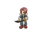 Karell Berselius - Tales of Destiny 2