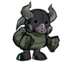 Shooter Villain B - My Hero Academia UNITED SURVIVAL