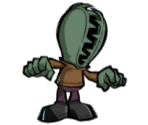 Trapper Villain B - My Hero Academia UNITED SURVIVAL