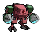 Mass-Produced Knockoff Robo β - My Hero Academia UNITED SURVIVAL