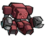 Enhance Knockoff Robo α - My Hero Academia UNITED SURVIVAL