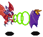 Batty - Mega Man Battle Network 5