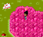 Buu's Stomach - Dragon Ball Z: Buu's Fury