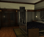 Vera's Room - Agatha Christie: And Then There Were None