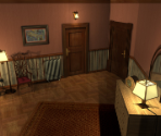 Lombard's Room - Agatha Christie: And Then There Were None