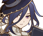 Marechaussee Hunters Portraits - Genshin Impact