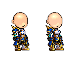 Fencer/Mamluk Outfit - Soul Saver Online