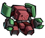 Enhance Knockoff Robo β - My Hero Academia UNITED SURVIVAL