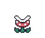 Piranha Plant - Mario Customs