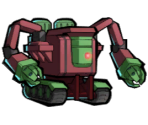 Armored Knockoff Robo α - My Hero Academia UNITED SURVIVAL