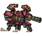 Heavy Knockoff Robo α - My Hero Academia UNITED SURVIVAL