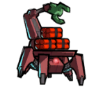 Bomber Knockoff Robo α - My Hero Academia UNITED SURVIVAL