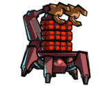 Bomber Knockoff Robo β - My Hero Academia UNITED SURVIVAL
