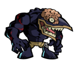 Nomu - My Hero Academia UNITED SURVIVAL