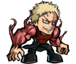 Muscular - My Hero Academia UNITED SURVIVAL