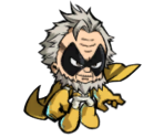 [As Quick and Sharp as Ever] Gran Torino - My Hero Academia UNITED SURVIVAL
