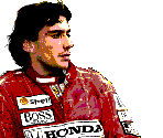 Mode Select - Ayrton Senna's Super Monaco GP II