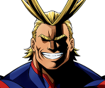 All Might - My Hero Academia UNITED SURVIVAL