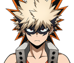 Katsuki Bakugo - My Hero Academia UNITED SURVIVAL