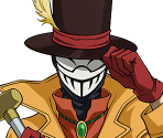 Mr. Compress - My Hero Academia UNITED SURVIVAL